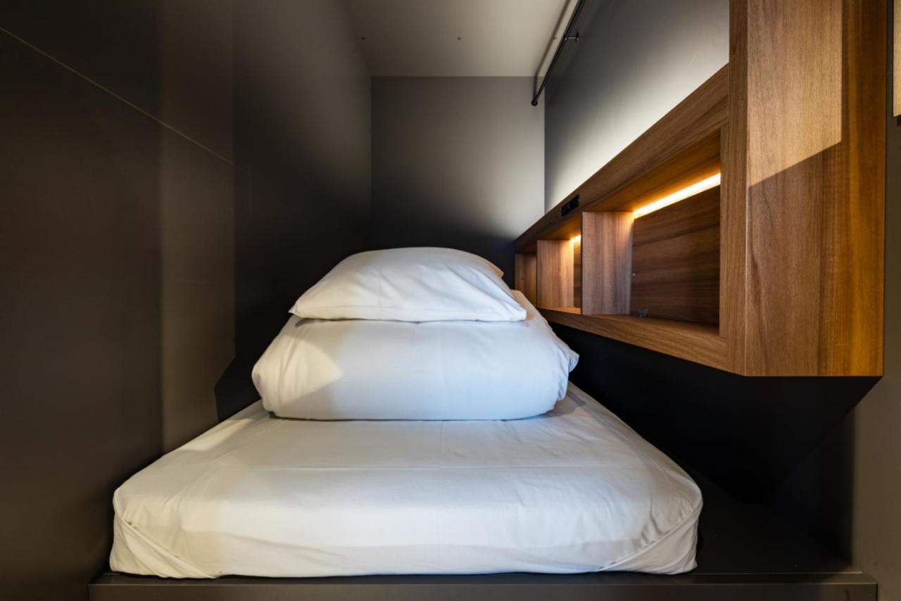 Unplan Fukuoka Hostel Φουκουόκα Εξωτερικό φωτογραφία