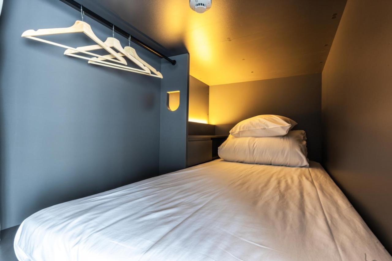 Unplan Fukuoka Hostel Φουκουόκα Εξωτερικό φωτογραφία