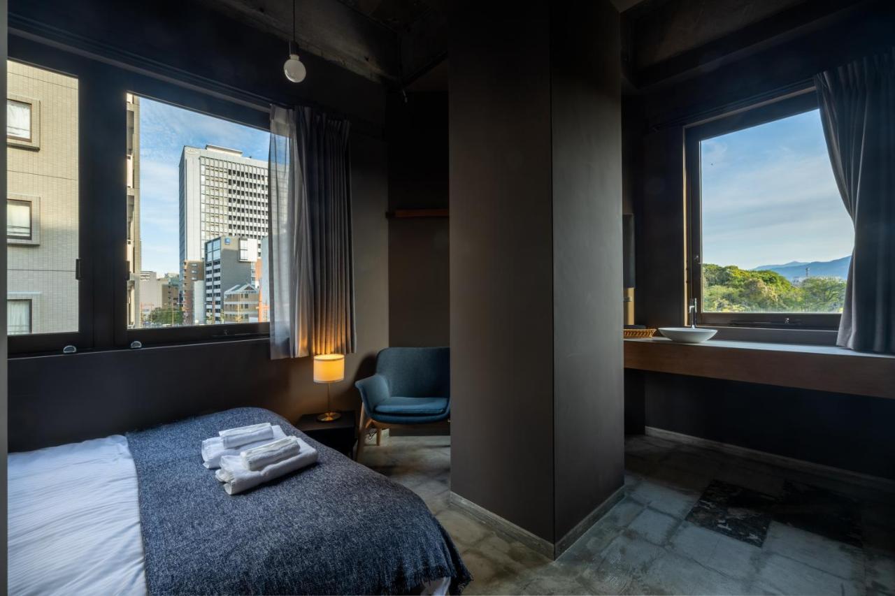 Unplan Fukuoka Hostel Φουκουόκα Εξωτερικό φωτογραφία