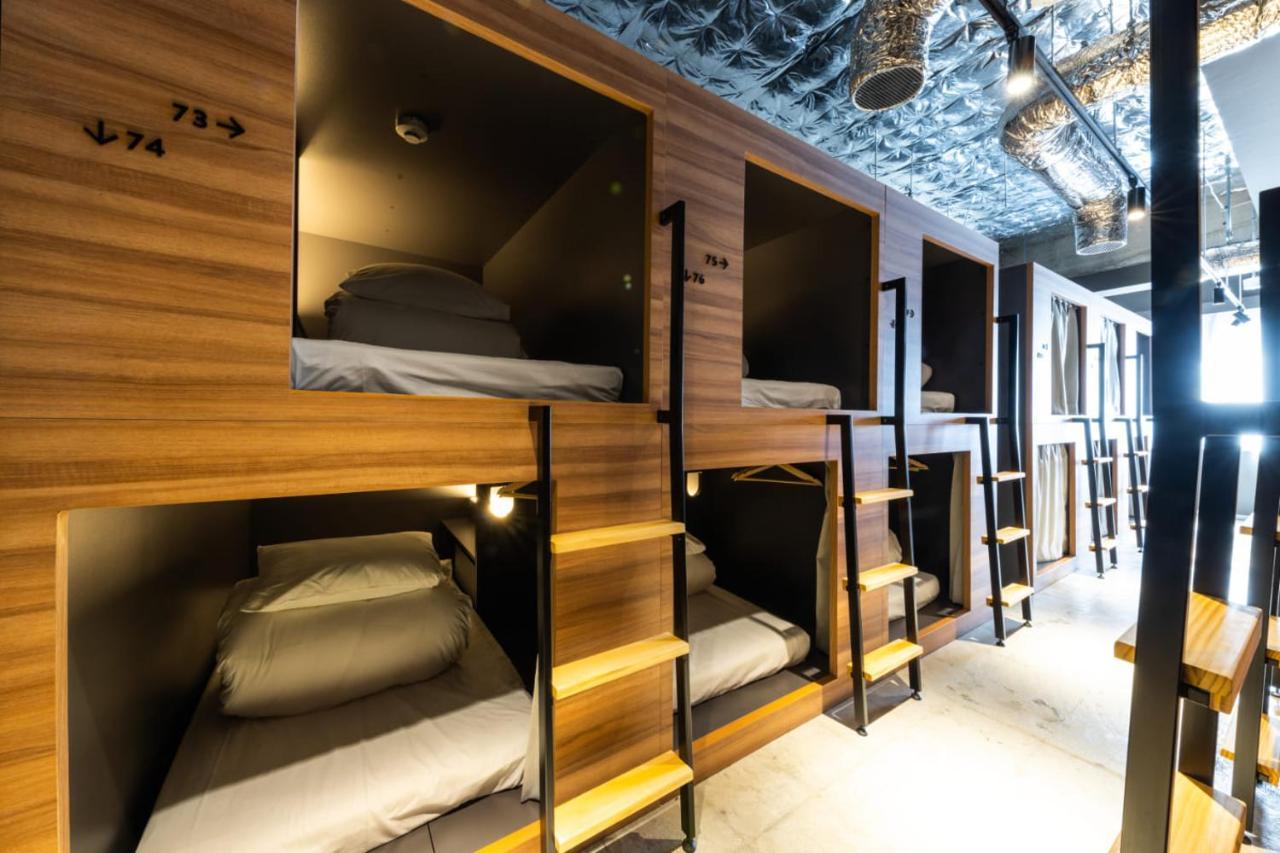 Unplan Fukuoka Hostel Φουκουόκα Εξωτερικό φωτογραφία
