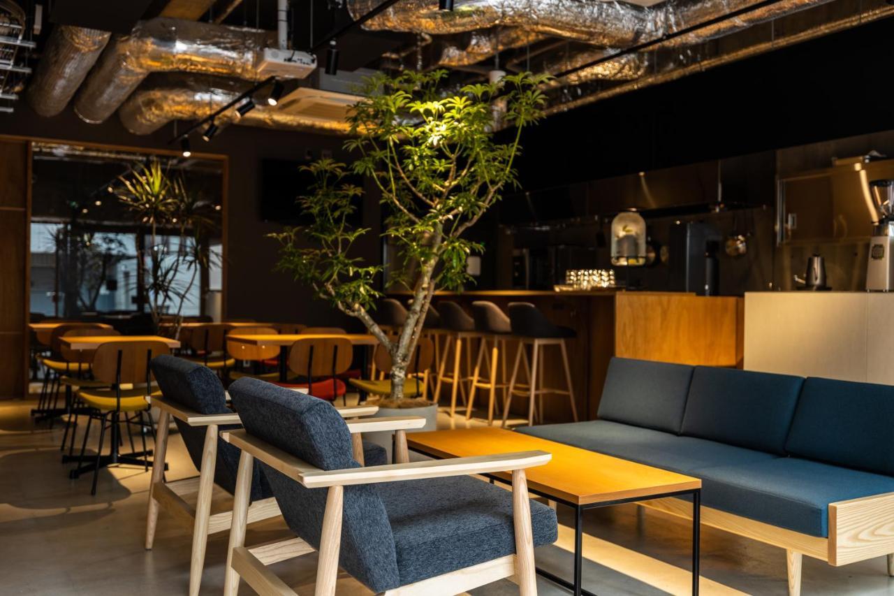 Unplan Fukuoka Hostel Φουκουόκα Εξωτερικό φωτογραφία