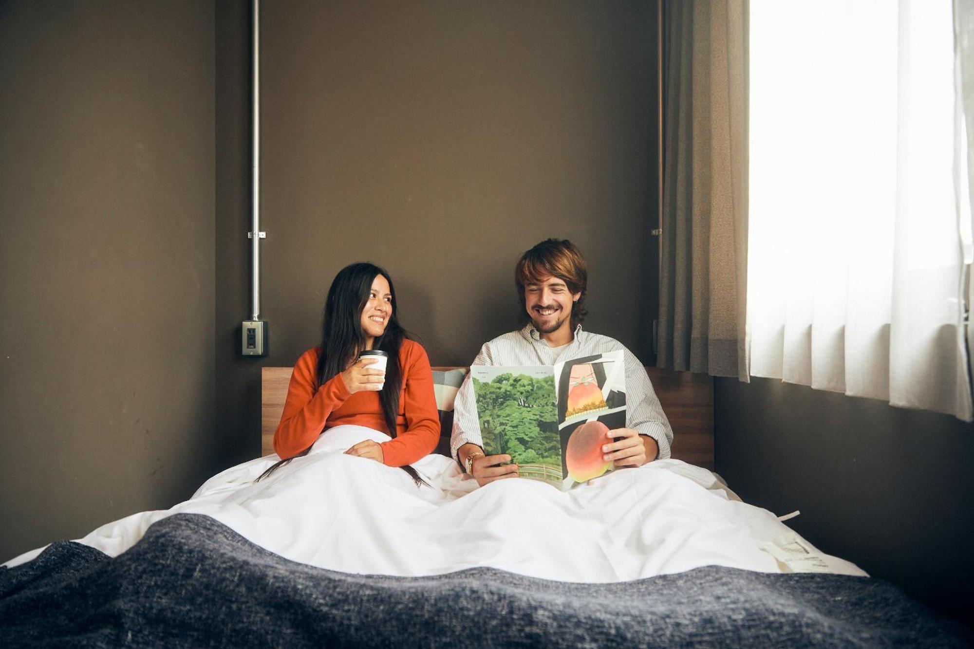 Unplan Fukuoka Hostel Φουκουόκα Εξωτερικό φωτογραφία