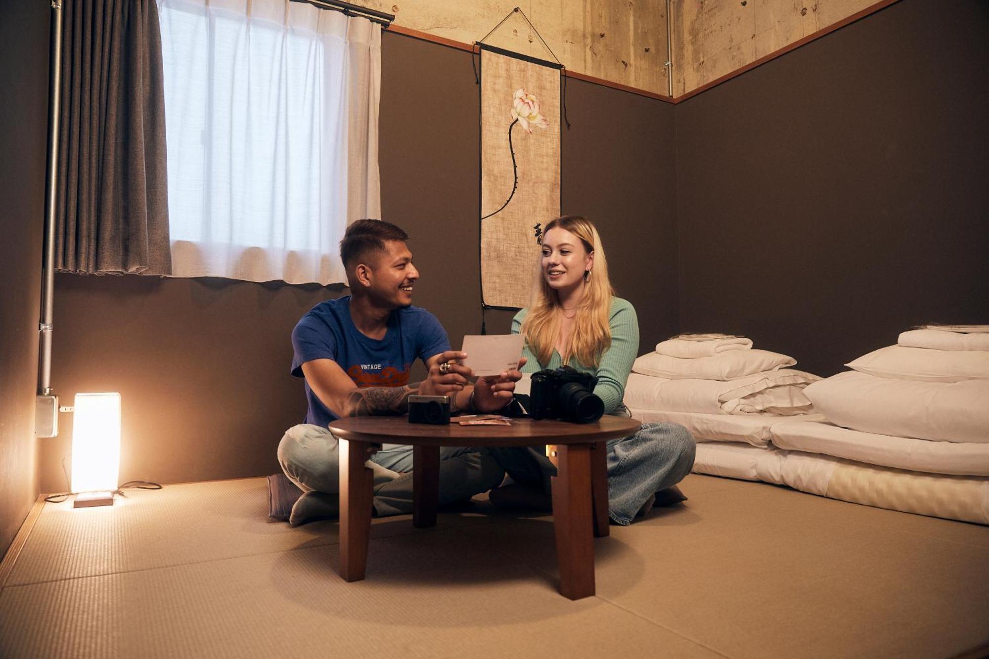 Unplan Fukuoka Hostel Φουκουόκα Εξωτερικό φωτογραφία